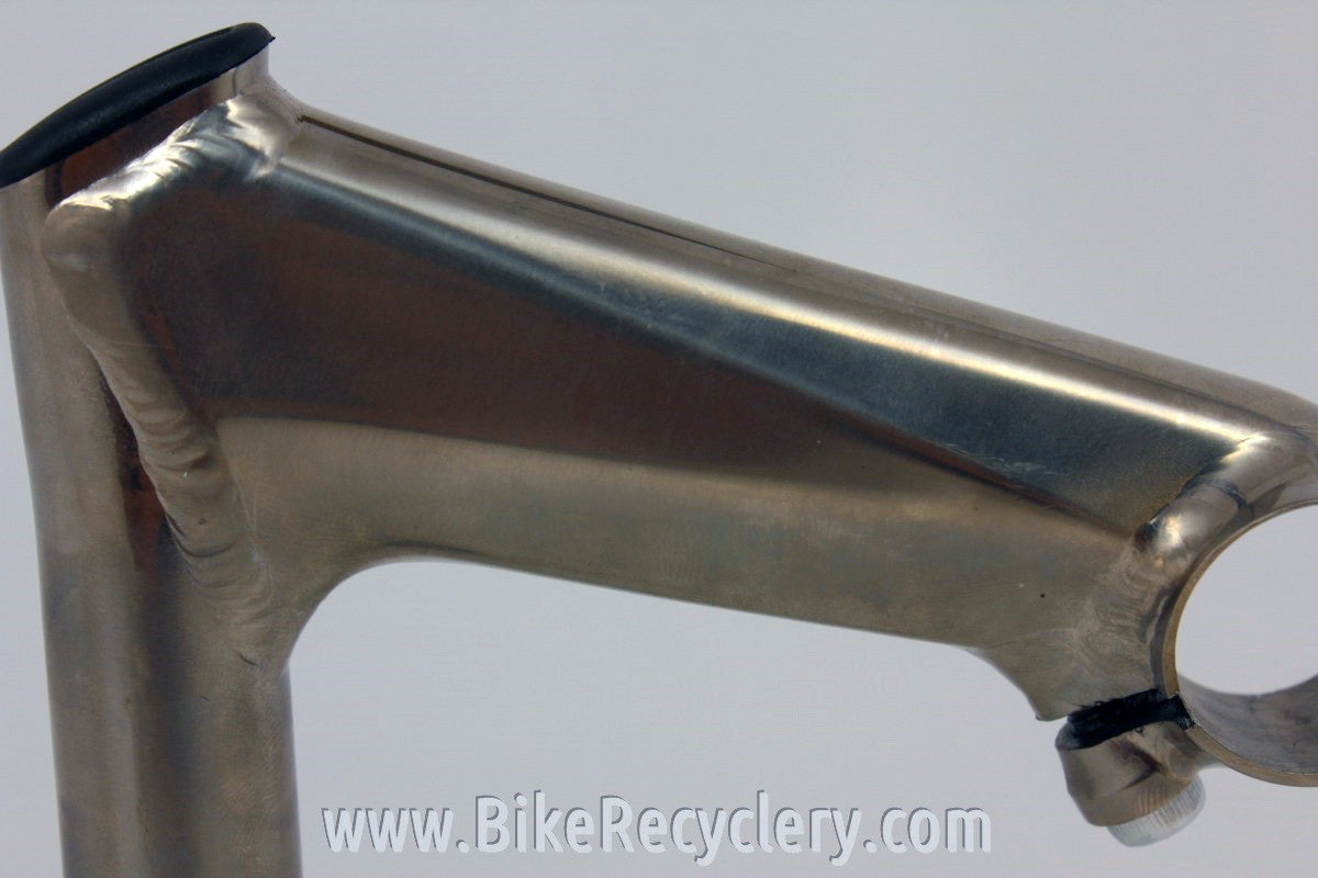 Cinelli Grammo Titanium Quill Stem: 110mm x 26.4mm, Top Cap MINT