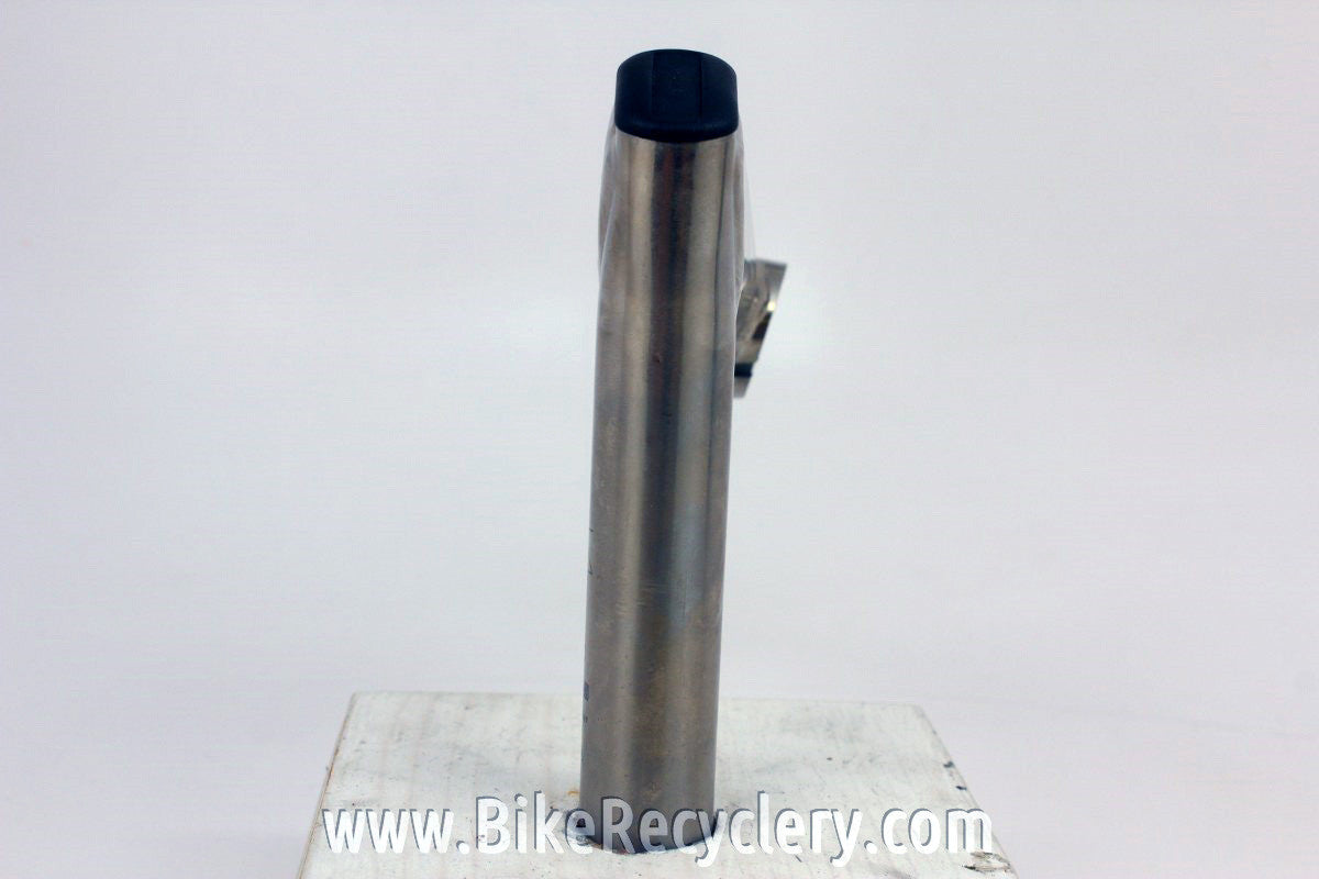 Cinelli Grammo Titanium Quill Stem: 110mm x 26.4mm, Top Cap MINT