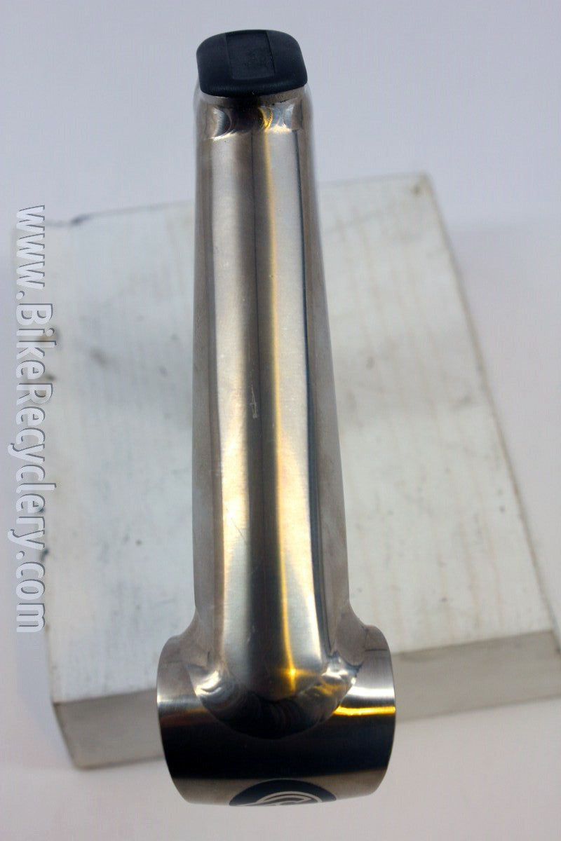 Cinelli Grammo Titanium Quill Stem: 110mm x 26.4mm, Top Cap MINT