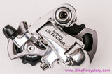 NOS Shimano Ultegra SL RD-6600 10-speed Rear Derailleur: Short Cage - Ice Gray (Take Off)