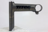 Titec Titanium Quill Stem: NM in Box, 110mm x 26.0mm