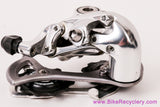 NOS Shimano Ultegra SL RD-6600 10-speed Rear Derailleur: Short Cage - Ice Gray (Take Off)