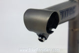 Titec Titanium Quill Stem: NM in Box, 110mm x 26.0mm
