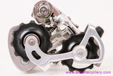 NOS Shimano Ultegra SL RD-6600 10-speed Rear Derailleur: Short Cage - Ice Gray (Take Off)