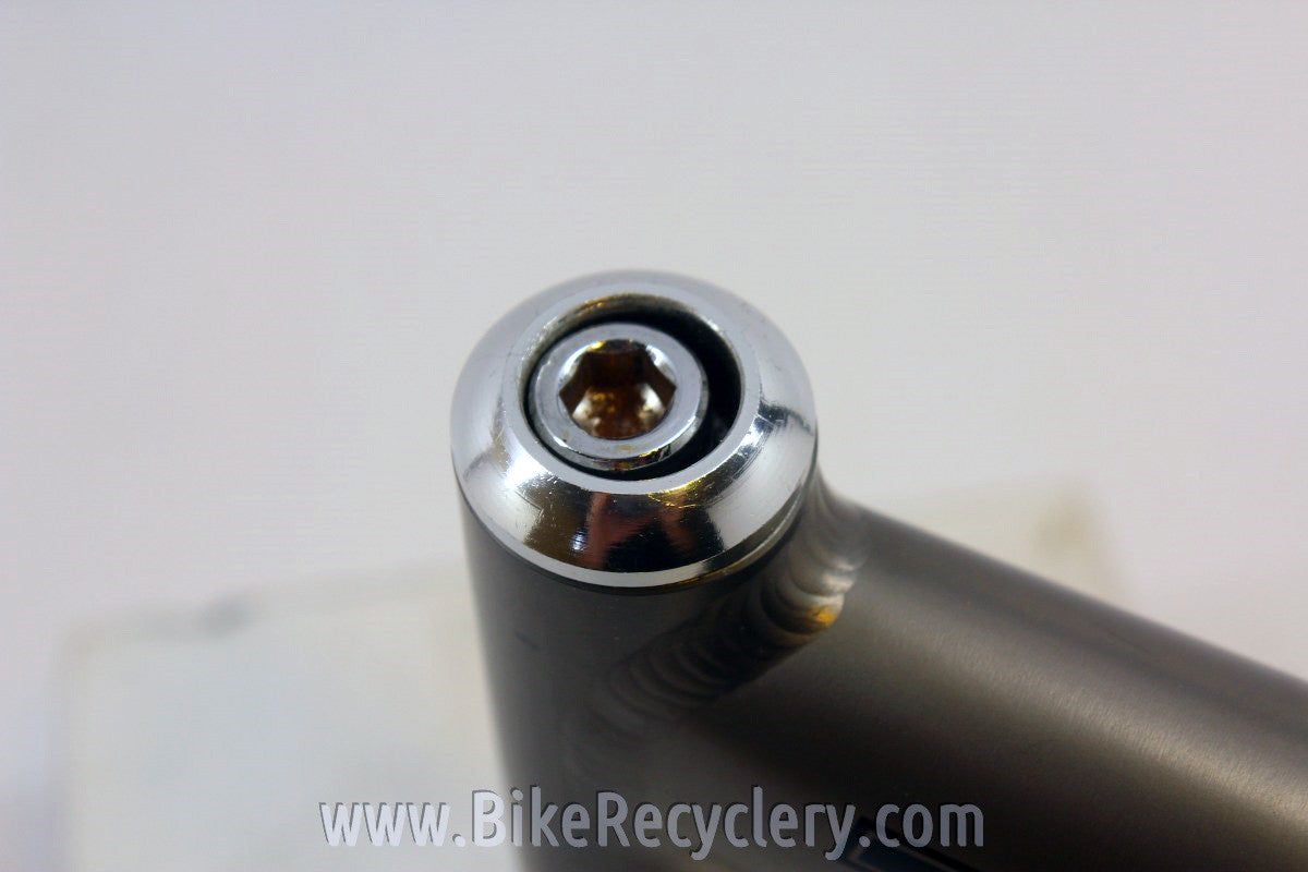 Titec Titanium Quill Stem: NM in Box, 110mm x 26.0mm