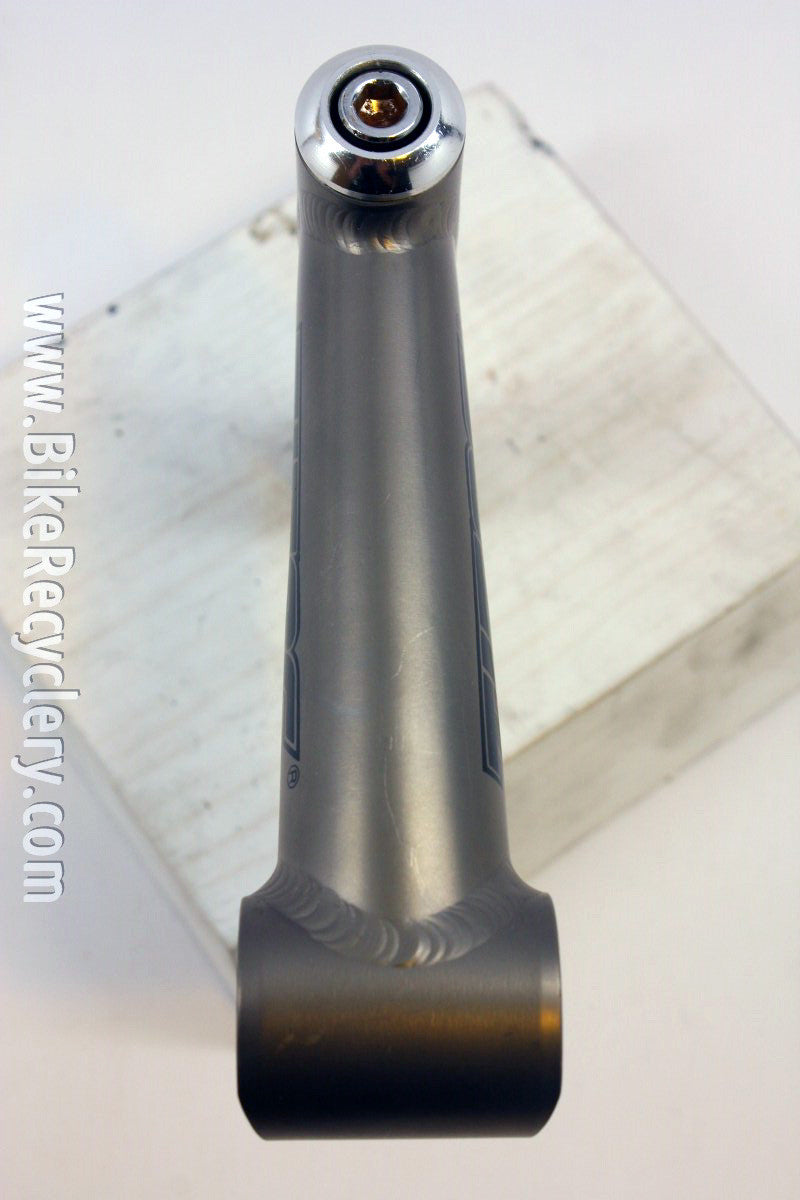 Titec Titanium Quill Stem: NM in Box, 110mm x 26.0mm