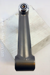 Titec Titanium Quill Stem: NM in Box, 110mm x 26.0mm