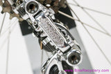 57cm Cinelli Model B: Original Paint/Parts - Record - Stronglight - Universal - Nisi - Way Assauto - Unica-Nitor - Red