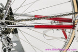 57cm Cinelli Model B: Original Paint/Parts - Record - Stronglight - Universal - Nisi - Way Assauto - Unica-Nitor - Red