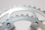 Ritchey Logic Cyclocross Crank: 170mm, 46/34T, 110mm BCD Silver