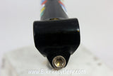 Vintage Salsa Quill Stem: 110mm x 25.4mm, MTB, Gold Cap Near Mint