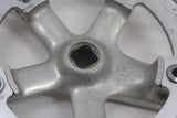 Ritchey Logic Cyclocross Crank: 170mm, 46/34T, 110mm BCD Silver