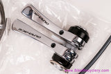 NIB/NOS Shimano Dura Ace SL-7900 10s Downtube Shifters