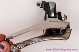 Shimano Dura Ace FD-7900 Front Derailleur: 10s - Braze On (EXC+)