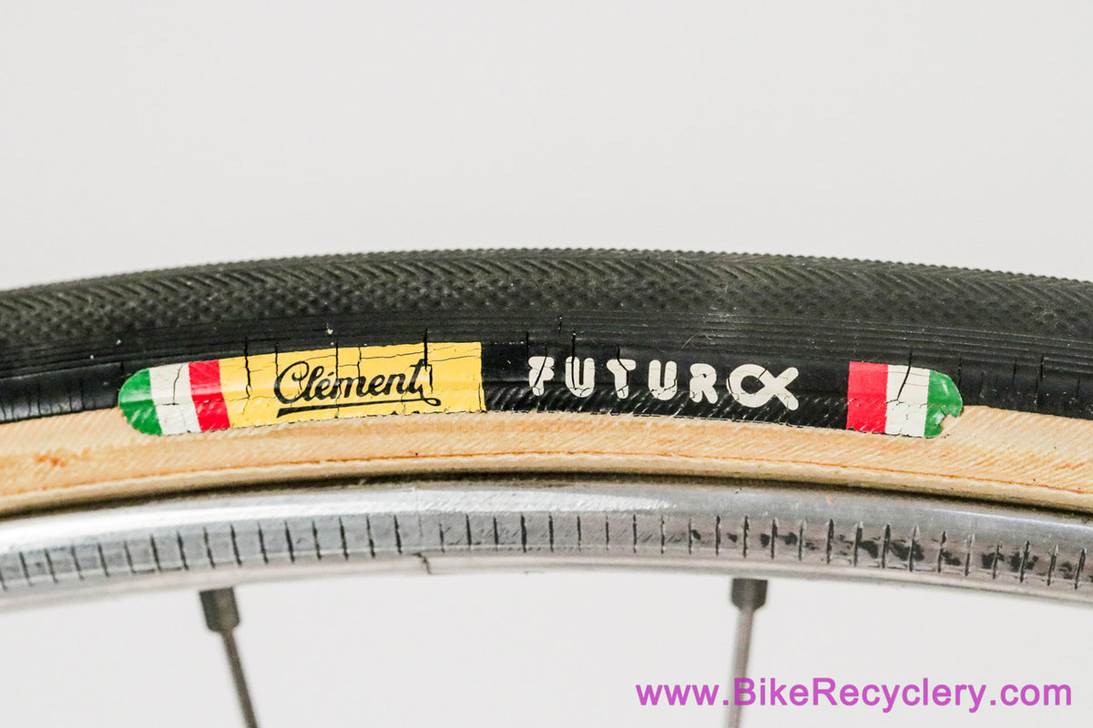 57cm Cinelli Model B: Original Paint/Parts - Record - Stronglight - Universal - Nisi - Way Assauto - Unica-Nitor - Red