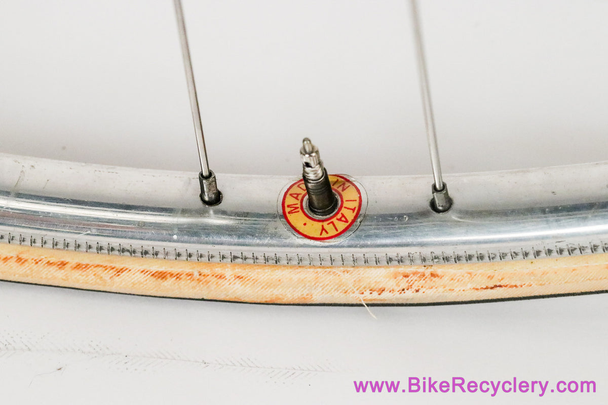 57cm Cinelli Model B: Original Paint/Parts - Record - Stronglight - Universal - Nisi - Way Assauto - Unica-Nitor - Red