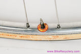 57cm Cinelli Model B: Original Paint/Parts - Record - Stronglight - Universal - Nisi - Way Assauto - Unica-Nitor - Red