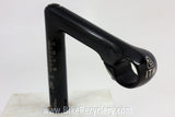 NIB ITM 400 Racing Quill Stem: Italmanburi 110mm x 26mm Black