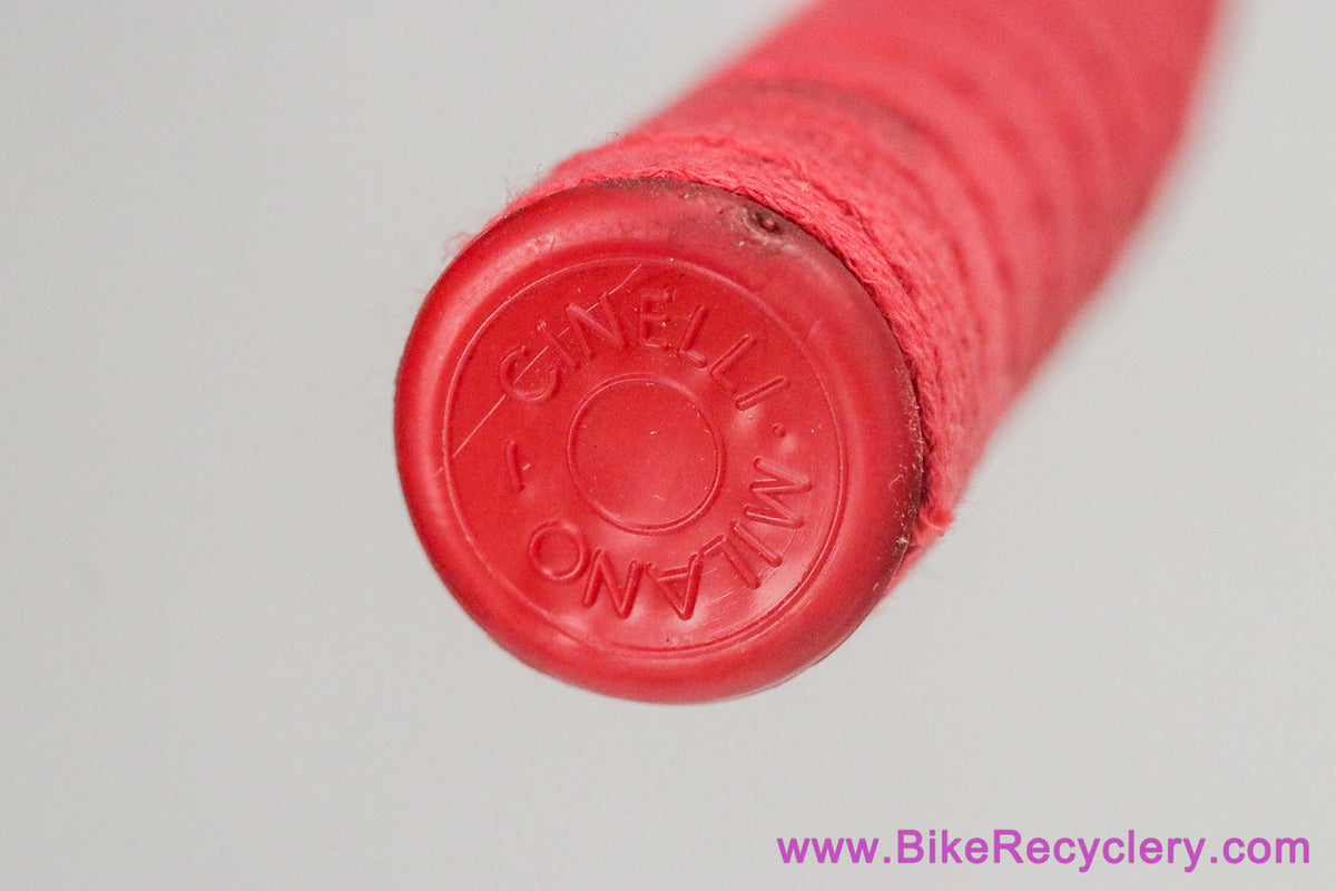57cm Cinelli Model B: Original Paint/Parts - Record - Stronglight - Universal - Nisi - Way Assauto - Unica-Nitor - Red