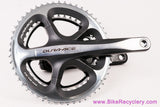 Shimano Dura Ace FC-7900 Crankset: 172.5mm - 53/39t (EXC+)