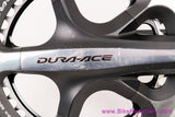 Shimano Dura Ace FC-7900 Crankset: 172.5mm - 53/39t (EXC+)