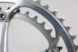 Campagnolo Chorus Crankset: 9 Speed, 172.5mm 49/39t EXC