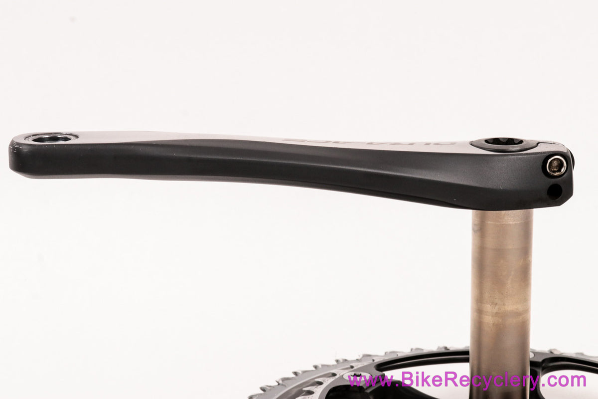 Shimano Dura Ace FC-7900 Crankset: 172.5mm - 53/39t (EXC+)
