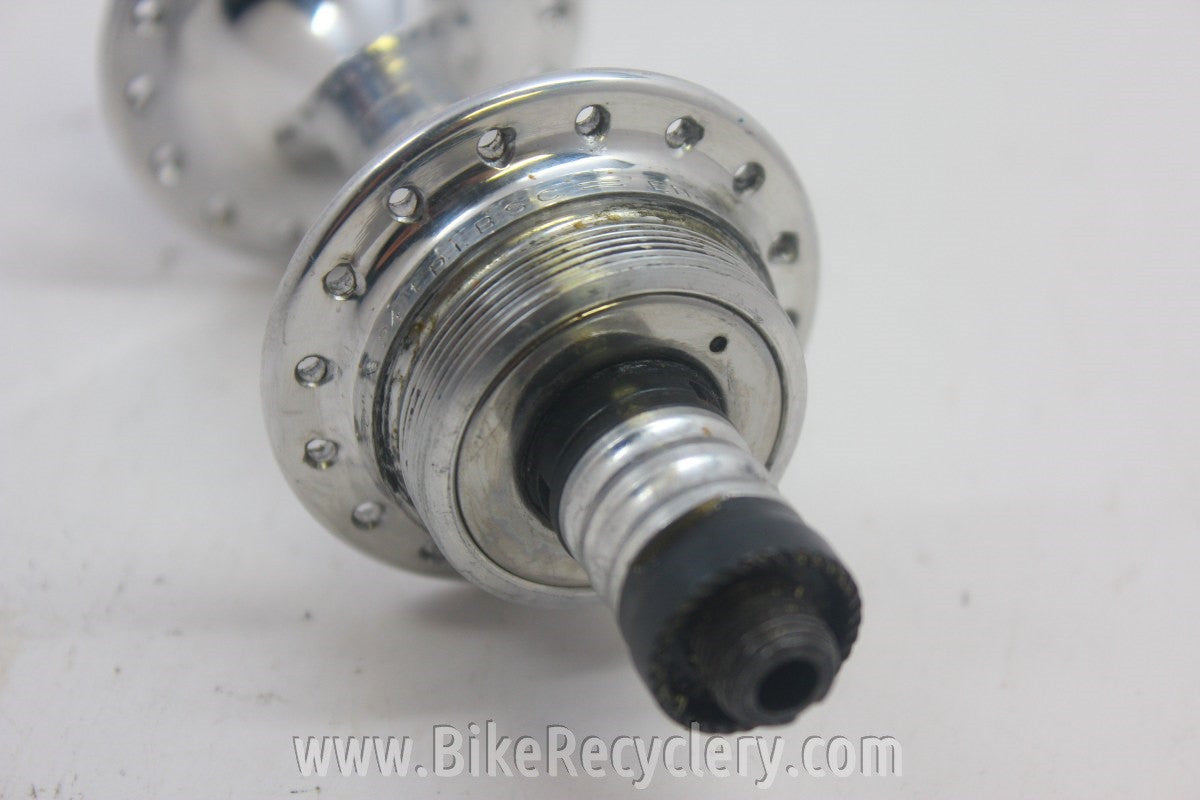 Campagnolo Victory / Triomphe Rear Hub: 32H, 126mm Near Mint