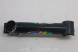 Salsa Track Stem: 1" Threadless, 125mm x 26mm