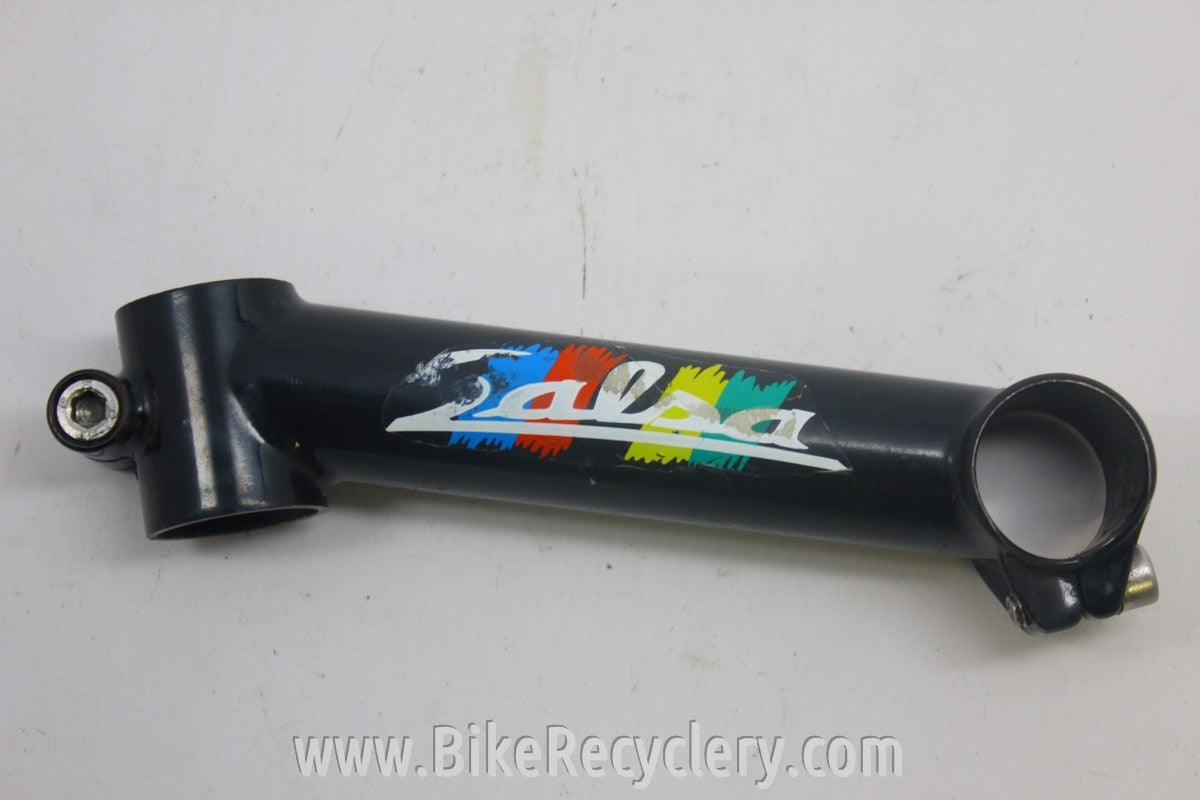 Salsa Track Stem: 1" Threadless, 125mm x 26mm