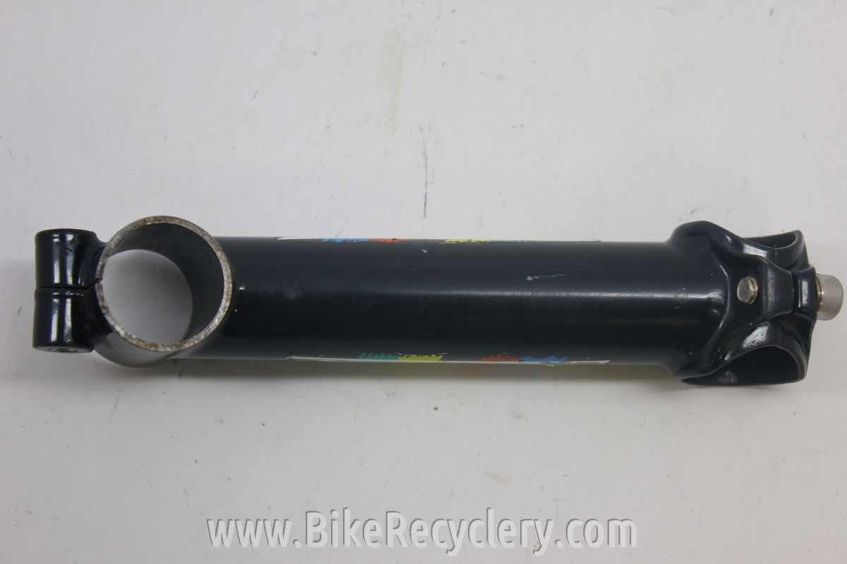 Salsa Track Stem: 1" Threadless, 125mm x 26mm