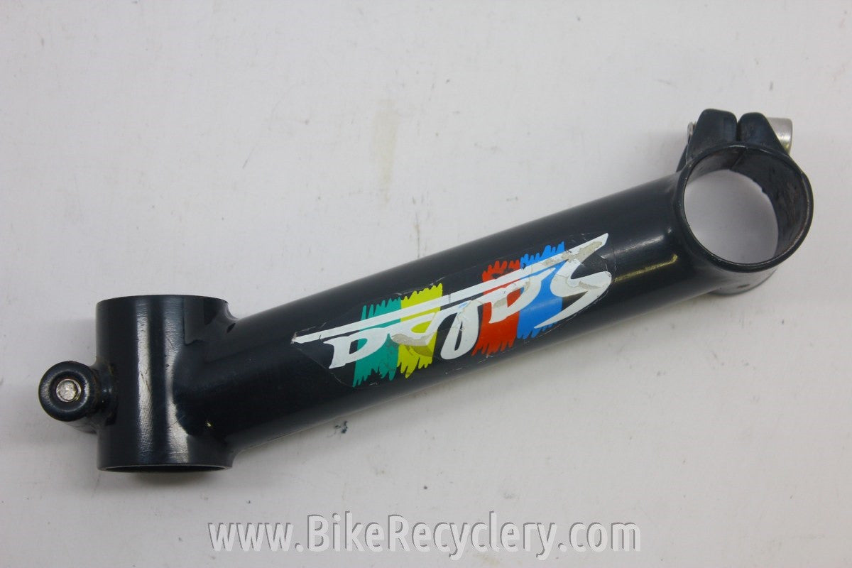 Salsa Track Stem: 1" Threadless, 125mm x 26mm