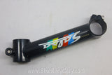 Salsa Track Stem: 1" Threadless, 125mm x 26mm