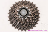 Shimano Dura Ace CS-9000 11 Speed Cassette: 11-28t (EXC)