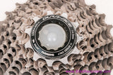 Shimano Dura Ace CS-9000 11 Speed Cassette: 11-28t (EXC)