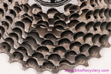 Shimano Dura Ace CS-9000 11 Speed Cassette: 11-28t (EXC)