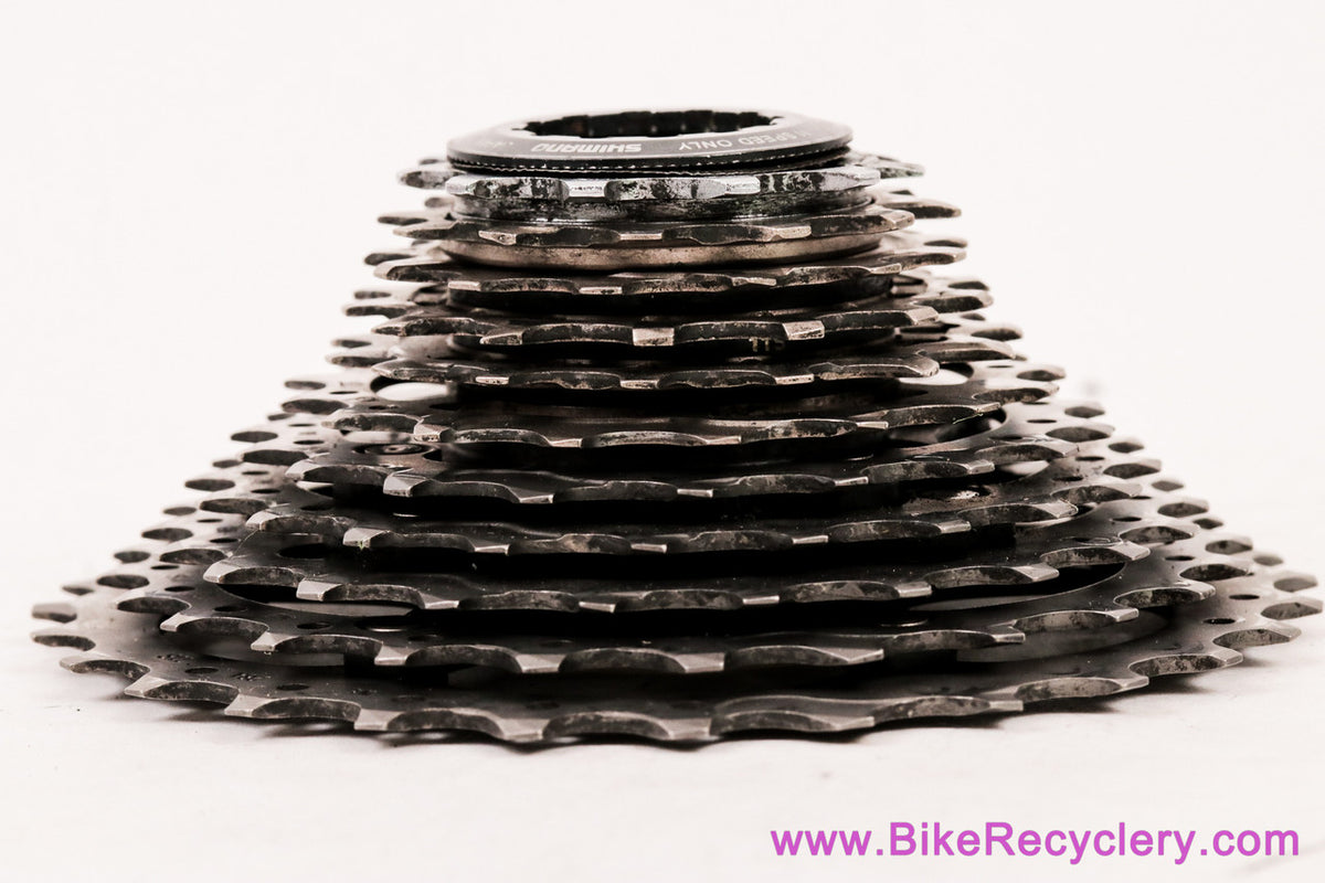 Shimano Dura Ace CS-9000 11 Speed Cassette: 11-28t (EXC)