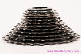 Shimano Dura Ace CS-9000 11 Speed Cassette: 11-28t (EXC)