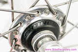 BLUE Ano Mavic Open Pro x Campagnolo Record/Chorus Wheelset: 700c x 32H - 9/10/11/12s (EXC+)