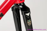 56cm Ti-Raleigh Team Professional SBDU Frameset: Reynolds 753R - 1980's (Near Mint)