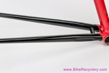 56cm Ti-Raleigh Team Professional SBDU Frameset: Reynolds 753R - 1980's (Near Mint)