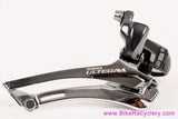 Shimano Ultegra FD-6700 Front Derailleur: 10 Speed - 31.8mm Clamp (Near Mint)
