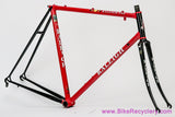56cm Ti-Raleigh Team Professional SBDU Frameset: Reynolds 753R - 1980's (Near Mint)