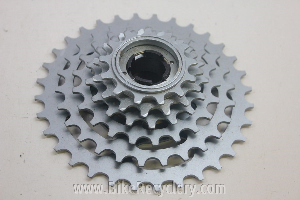 NOS/NIB Suntour Winner 6-speed Freewheel: 13-32t MTB Gearing