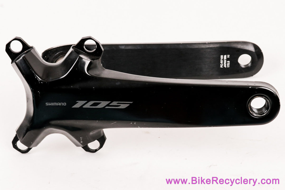 Shimano 105 10s / 12s Mini Groupset: FC-R7100 + 5700 (RD, FH, CS)