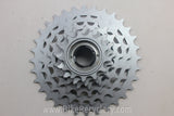 NOS/NIB Suntour Winner 6-speed Freewheel: 13-32t MTB Gearing