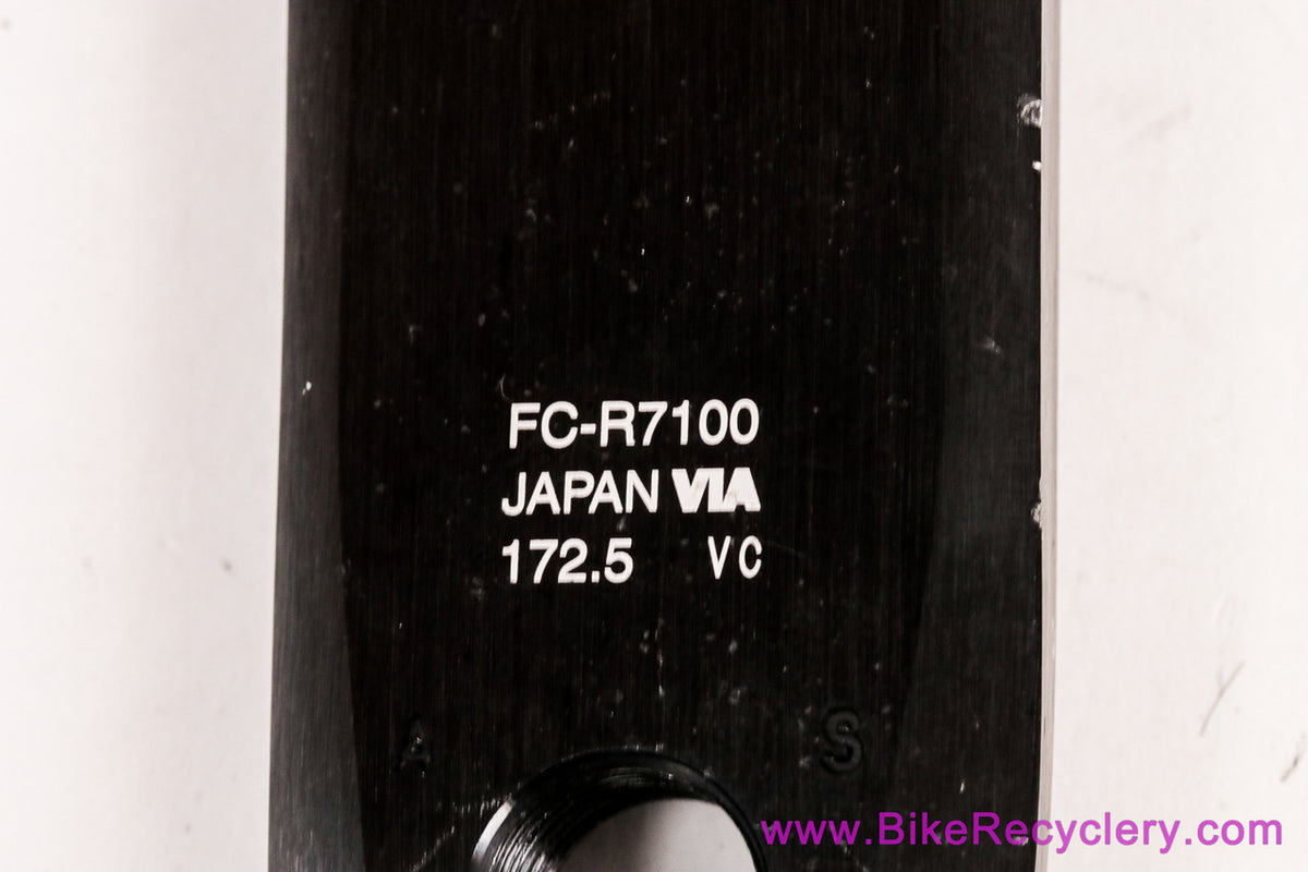 Shimano 105 10s / 12s Mini Groupset: FC-R7100 + 5700 (RD, FH, CS)