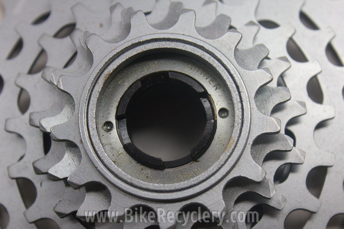 NOS/NIB Suntour Winner 6-speed Freewheel: 13-32t MTB Gearing