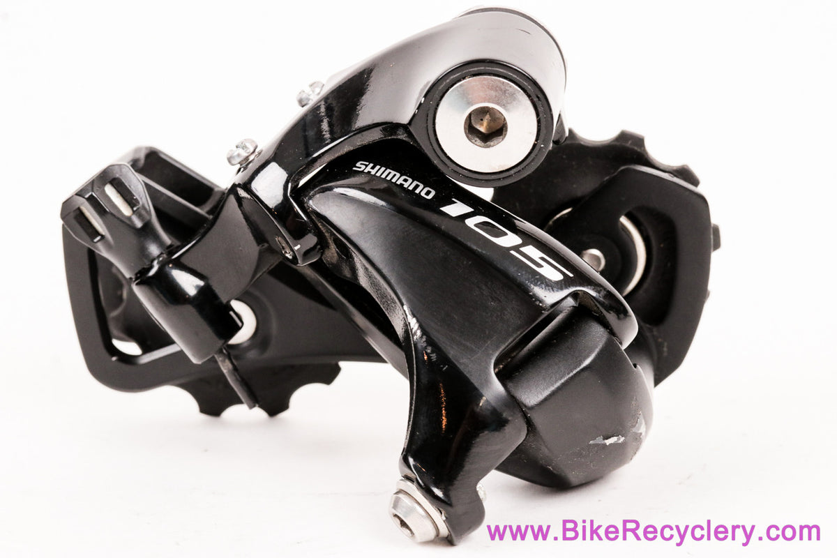 Shimano 105 10s / 12s Mini Groupset: FC-R7100 + 5700 (RD, FH, CS)
