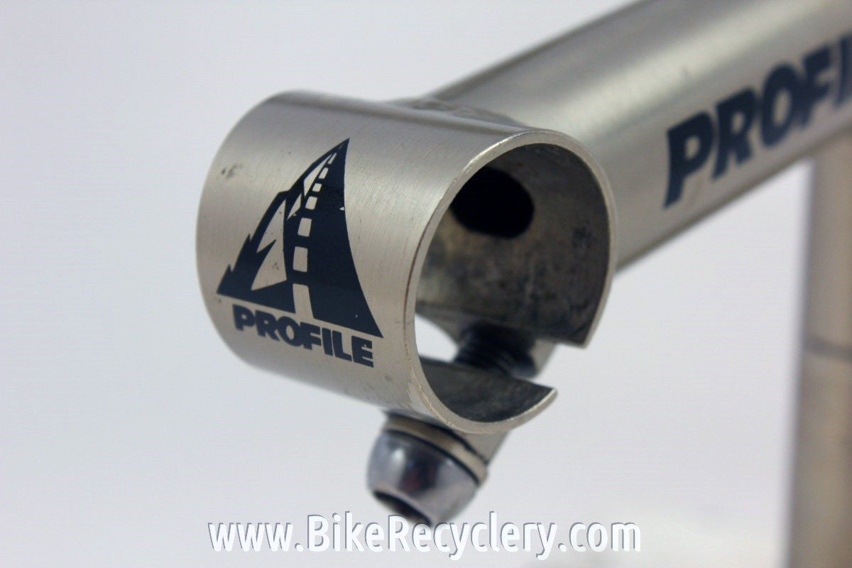 Profile Racing Ti-Look Quill Stem: 95mm x 26mm Road